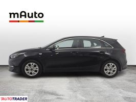 Kia Ceed 2021 1.5 160 KM