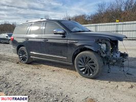 Lincoln Navigator 2020 3