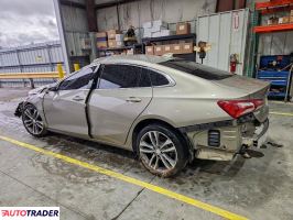 Chevrolet Malibu 2022 1