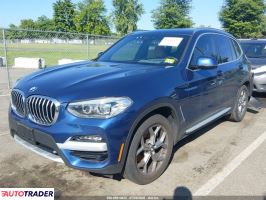 BMW X3 2021 2