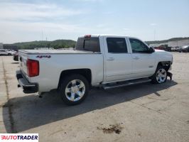 Chevrolet Silverado 2018 6