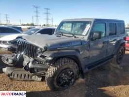 Jeep Wrangler - zobacz ofertę