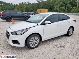 Hyundai Accent 2022 1 Hyundai Accent 2022 1