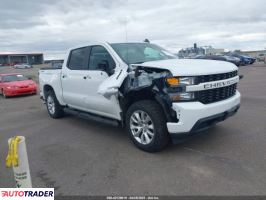 Chevrolet 1500 2020 4 Chevrolet 1500 2020 4