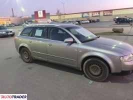 Audi A4 2004 1.9 130 KM