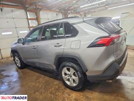 Toyota Pozostałe 2020 2