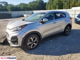 Kia Sportage 2022 2