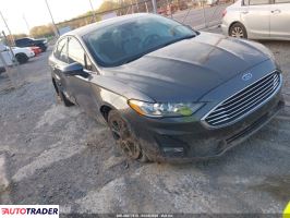 Ford Fusion 2020 1