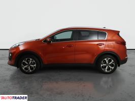 Kia Sportage 2019 1.6 174 KM