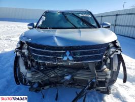 Mitsubishi Outlander 2022 2