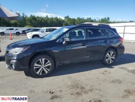 Subaru Outback 2019 2