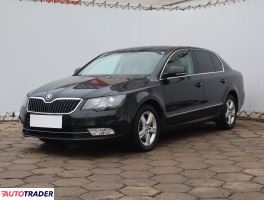Skoda Superb 2015 2.0 138 KM