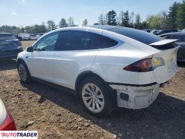 Tesla Model X 2020