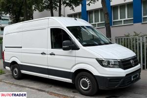 Volkswagen Crafter 2022 2