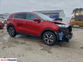 Kia Sportage 2022 2