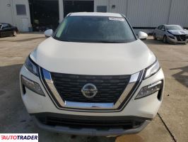 Nissan Rogue 2021 2