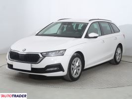 Skoda Octavia 2020 1.5 147 KM