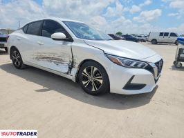 Nissan Sentra 2021 2