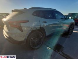 Chevrolet Trax 2024 1