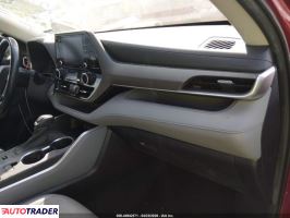 Toyota Highlander 2020 3