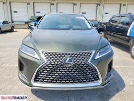 Lexus RX 2021 3