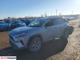 Toyota Pozostałe 2024 2