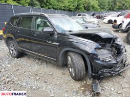 Volkswagen Atlas 2019 3