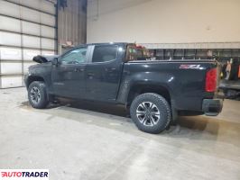 Chevrolet Colorado 2022 3 Chevrolet Colorado 2022 3