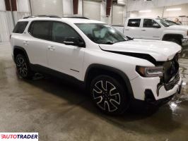 GMC Acadia 2021 3