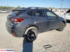 Subaru Pozostałe 2021 2