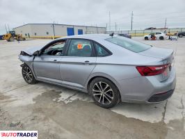 Volkswagen Jetta 2023 1