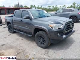 Toyota Tacoma 2022 3 Toyota Tacoma 2022 3