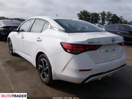 Nissan Sentra 2025 2