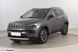 Jeep Compass 2023 1.5 128 KM Jeep Compass 2023 1.5 128 KM