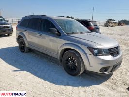 Dodge Journey 2019 2