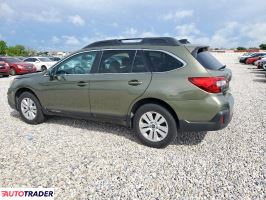 Subaru Outback 2019 2 Subaru Outback 2019 2