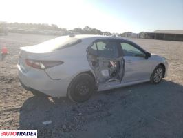 Toyota Camry 2024 2 Toyota Camry 2024 2