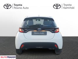 Toyota Yaris 2023 1.5 116 KM