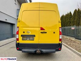 Opel Movano 2017 2.3