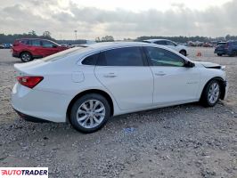 Chevrolet Malibu 2023 1