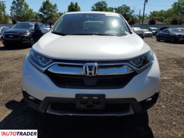 Honda CR-V 2019 1