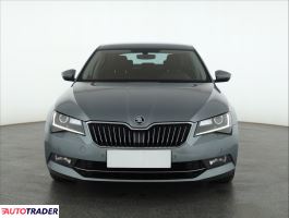 Skoda Superb 2017 1.8 177 KM