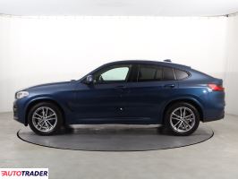 BMW X4 2018 2.0 181 KM