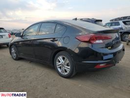 Hyundai Elantra 2020 2