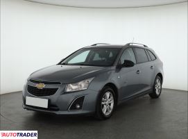 Chevrolet Cruze 2013 1.7 128 KM