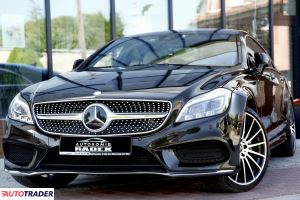 Mercedes CLS 2014 3.0 265 KM