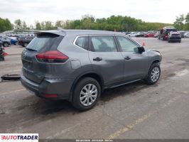 Nissan Rogue 2020 2
