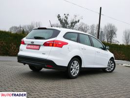 Ford Focus 2016 1.0 100 KM