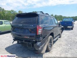 Chevrolet Tahoe 2022 5