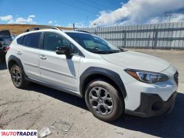 Subaru Pozostałe 2021 2